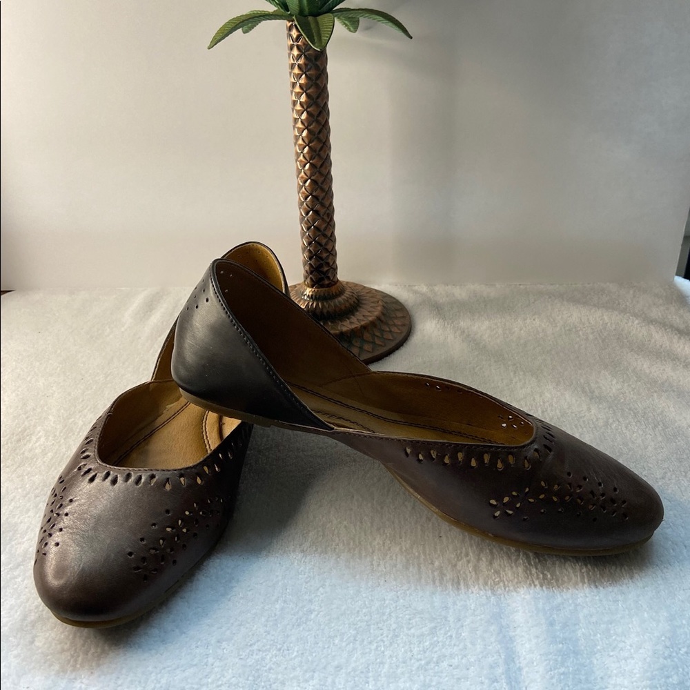 Faded Glory “Lani” slide on.